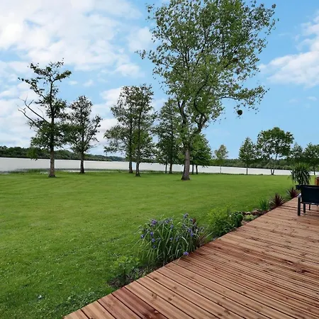 Prázdninový dům Mon Au Canada